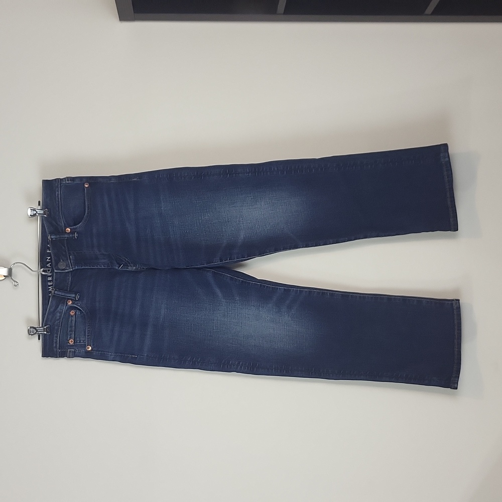 AMERICAN EAGLE Airflex+ Original Bootcut Jeans from 8/2022 - 30x30